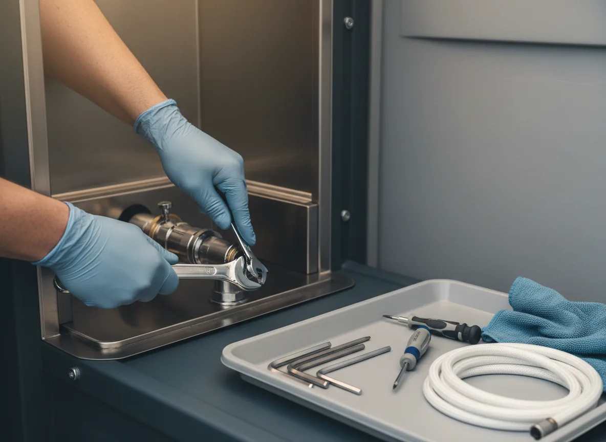Why choose Portable Toilet Rental in Caledonia, OH
